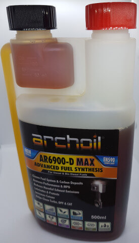 AR6900-D Max 500 ml